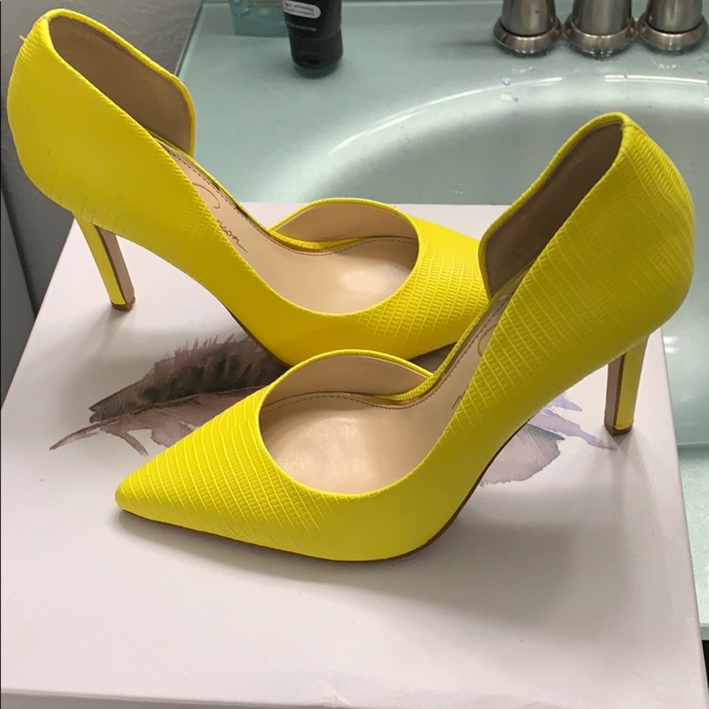 Jessica Simpson pumps - Picture 2 of 7